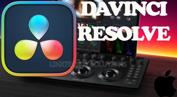 Davinci Resolve Studio 19 · Photo 2