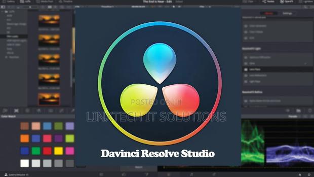 Davinci Resolve 19 Windows · Photo 2