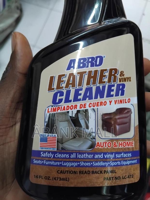 Leather Conditioner · Photo 3