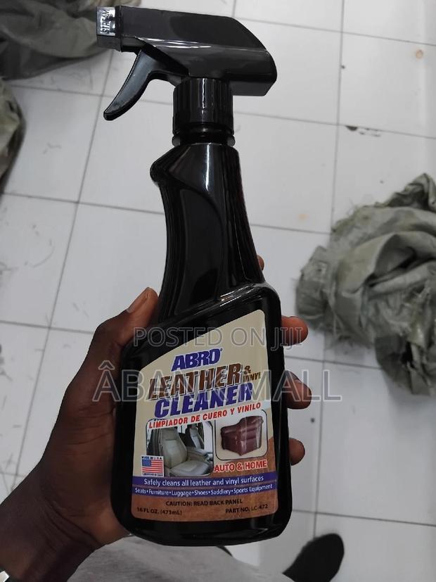 Leather Conditioner · Photo 4