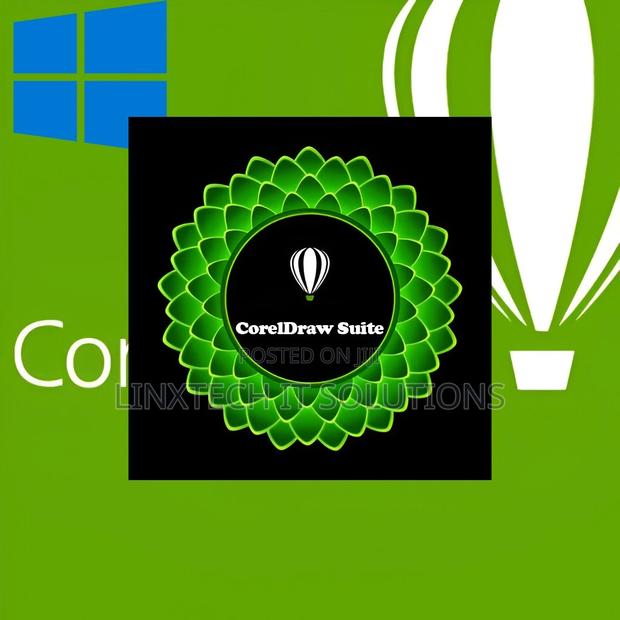 Coreldraw Suite 2024 Windows