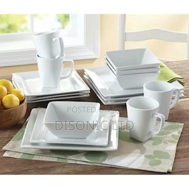 16 Pieces Diner Set Ceramics · Photo 2