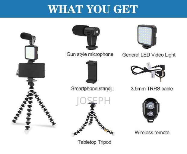 Vlog/Video Making Kit Type 2 · Photo 4