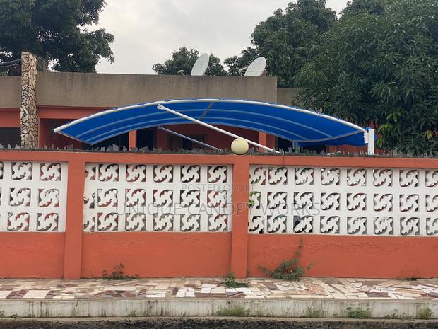 Car Park Canopy photo 4