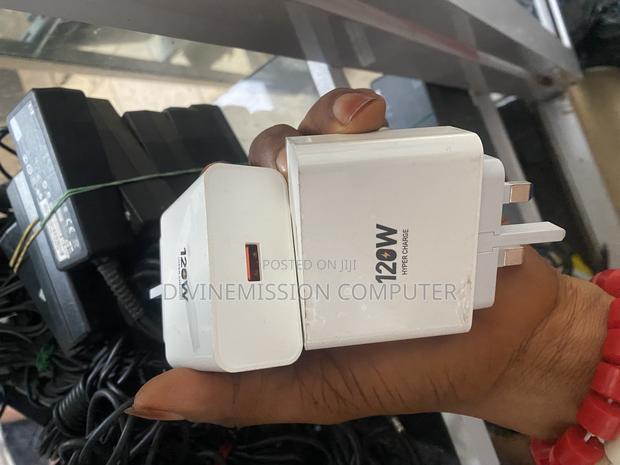 SHPLUS Charger,5v-3a/ 20v-9a, 120w. Hyper Charger · Photo 4