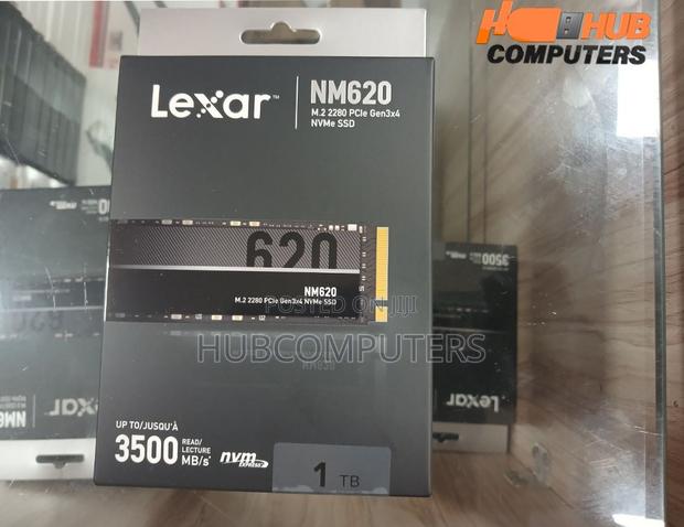 Leaxr SSD M.2 1tb · Photo 2