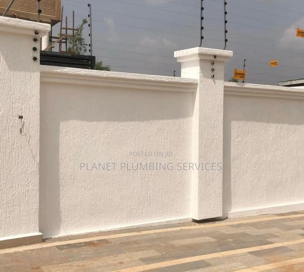 Grafiato Paint and Painting Services