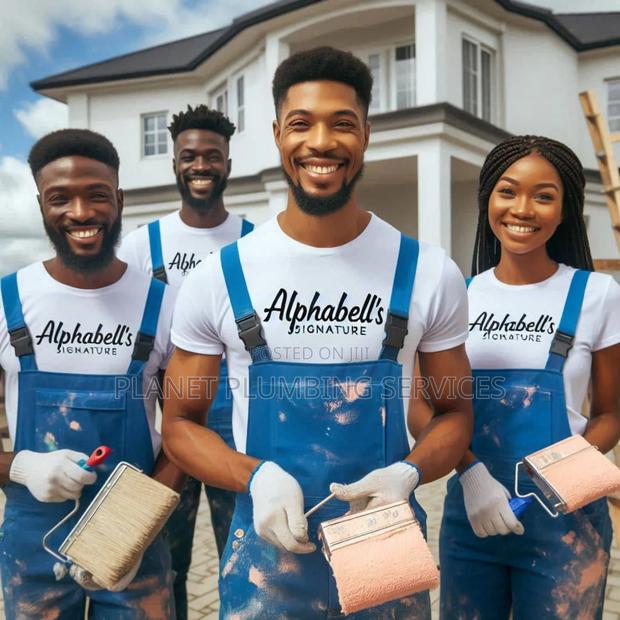 Grafiato Paint and Painting Services