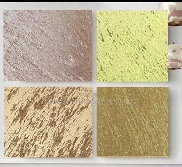 Grafiato Paint and Painting Services