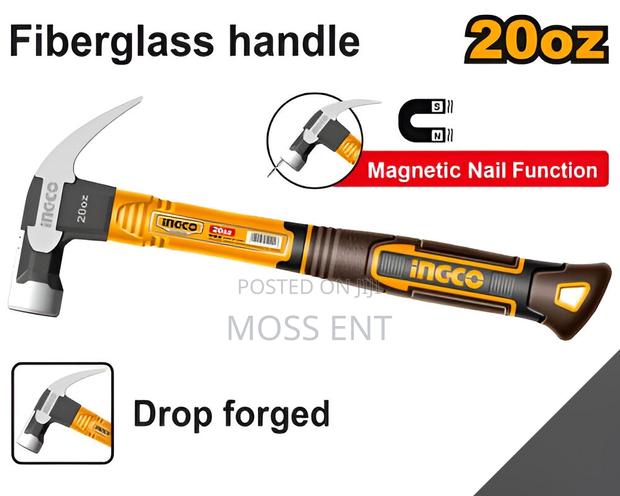 Claw Hammer 20oz New Model - Hch81020 · Photo 2