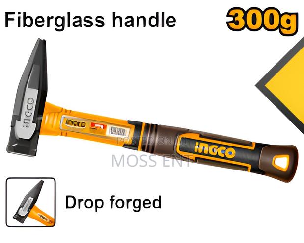 Machinist Hammer 300g' - Hmh82300 · Photo 2