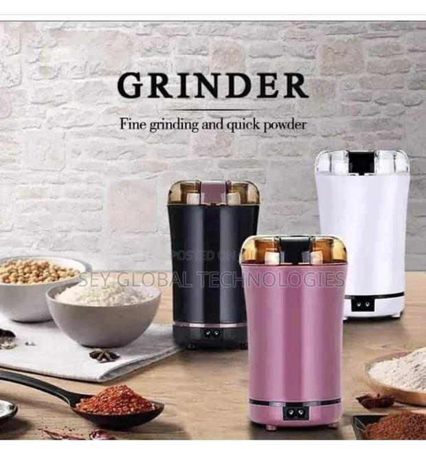 Fine Electric Grinder