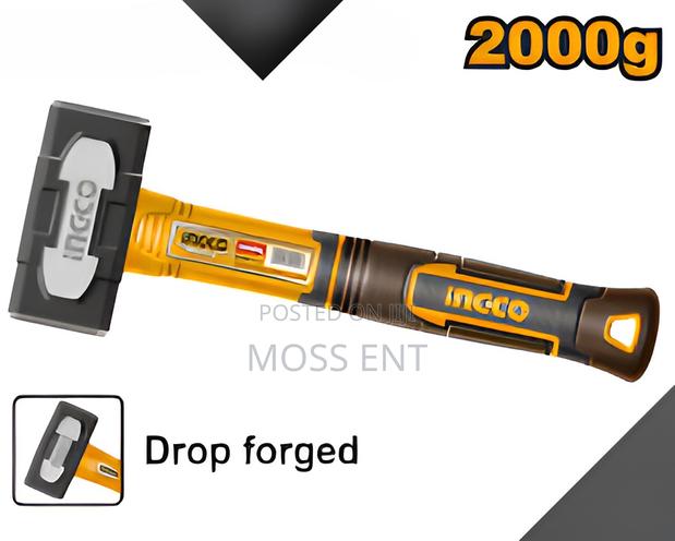 Stoning Hammer 2000g - Hsth82000 · Photo 2