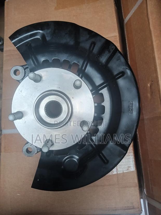 Toyota Carry Spider Front Hub