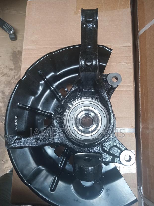 Toyota Carry Spider Front Hub photo 2