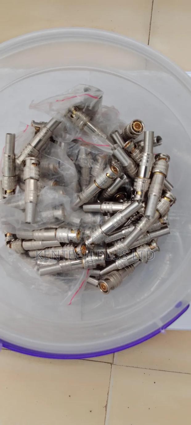 Bnc Connector(Cctv) · Photo 3
