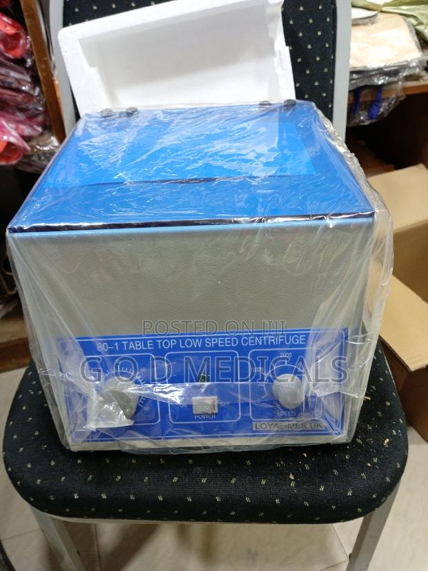 Centrifuge Machine (6 Bucket) · Photo 2