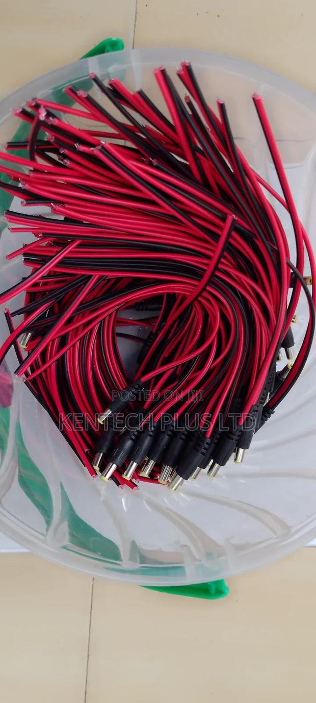 Power Connector Cctv Camera (Male) · Photo 3