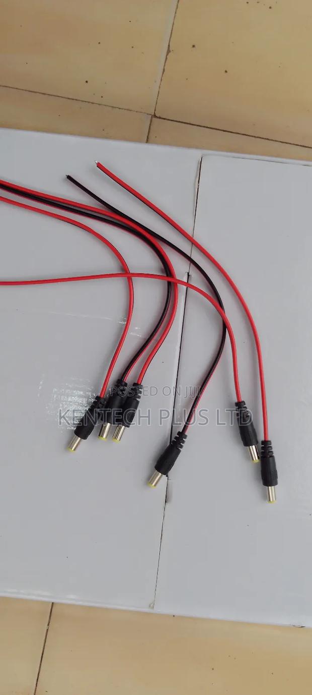 Power Connector Cctv Camera (Male) · Photo 4