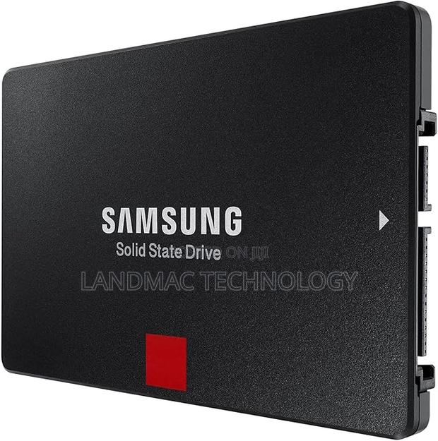 Samsung 870 Evo Mz-77e1t0bw Sata 2.5" 256gb SSD · Photo 4
