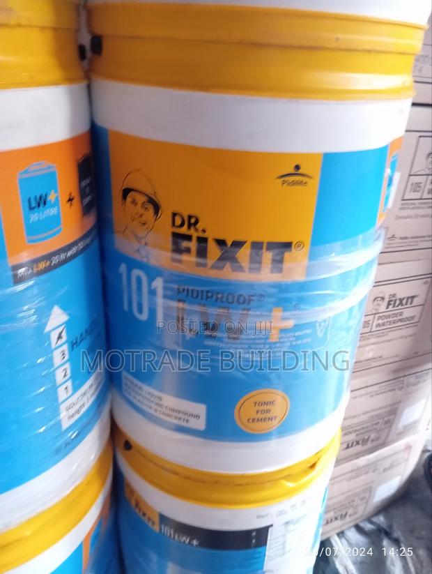 20 Litre Dr. Fixit Latex