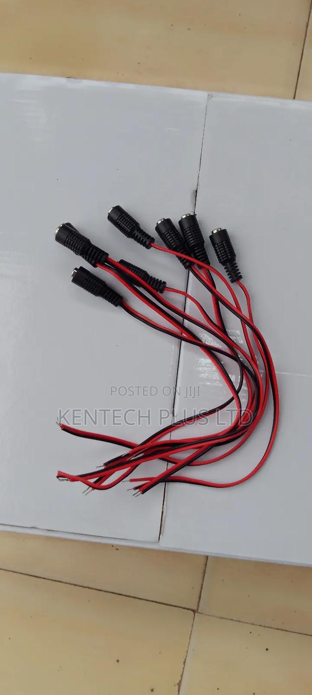 Power Connector CCTV Camera (Female Head ) · Photo 4