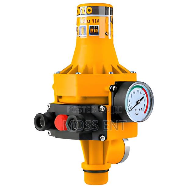 Ingco Automatic Pump Control 10a - Waps002 · Photo 2