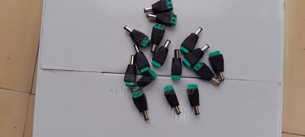 Black/Power Connector Male · Photo 3