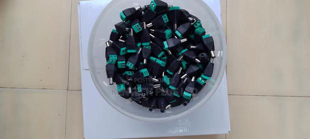 Black/Power Connector Male · Photo 4