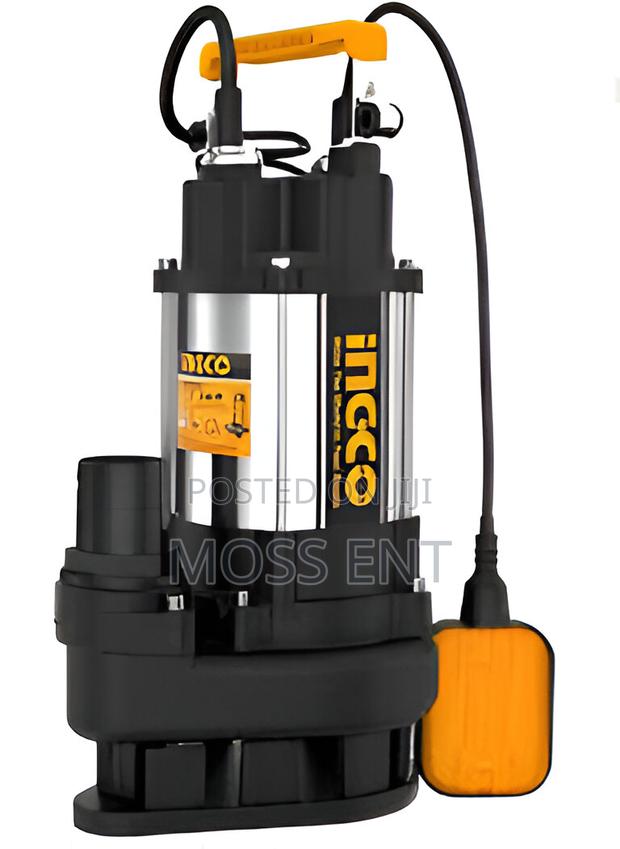 Ingco Submersible Pump 1hp - Spds7508 · Photo 2