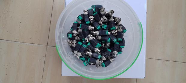 Black/Green Bnc Connector (Cctv) · Photo 4