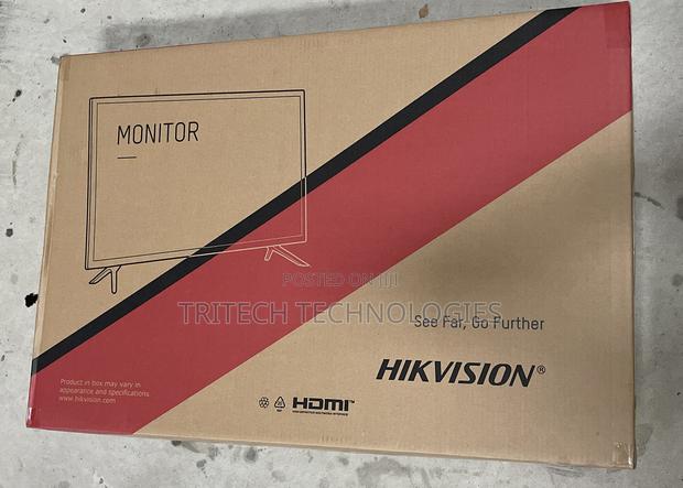 Hikvision 32-Inch FHD Monitor Ds-D5032f3-1v0s · Photo 4