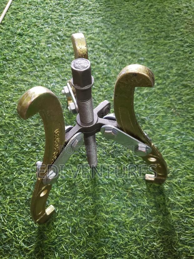9 Inches 3-Arm Gear Jaws Puller Drop Forged Bearing Puller · Photo 3
