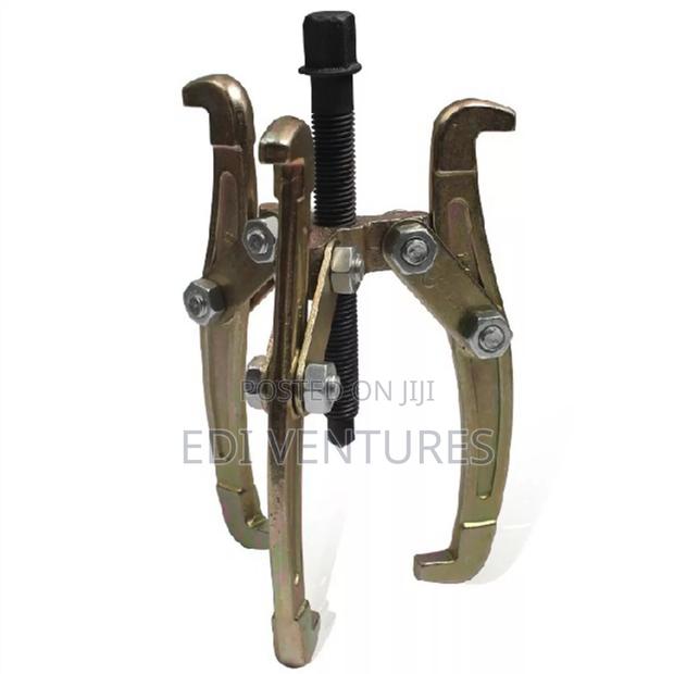 9 Inches 3-Arm Gear Jaws Puller Drop Forged Bearing Puller · Photo 4