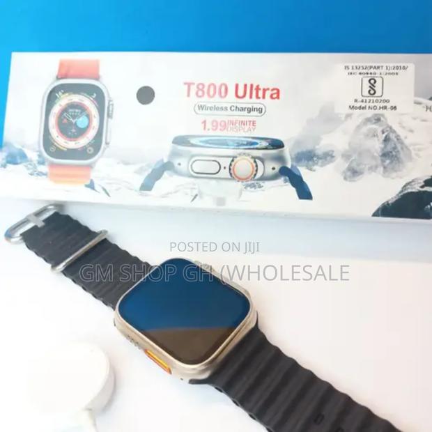 T800 Ultra Smart Watch. (GV5678) · Photo 3