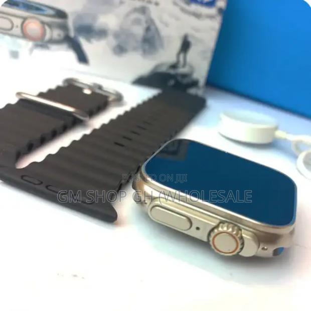 T800 Ultra Smart Watch. (GV5678) · Photo 4