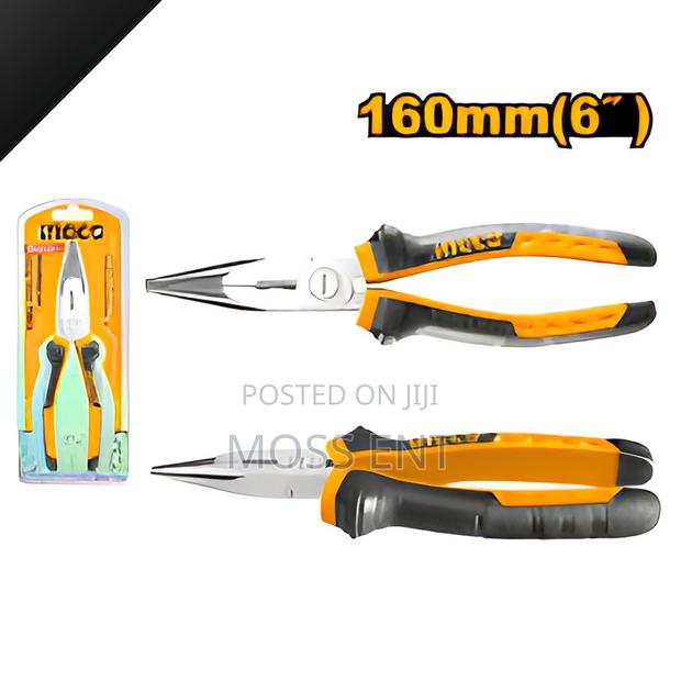 Long Nose Pliers 6" - Hlnp08168 · Photo 2