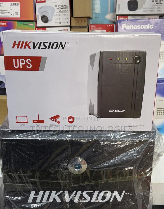 Hikvision Ups 600va Ds-Ups600 · Photo 4