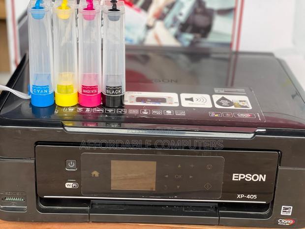 Epson Xp 405 · Photo 3