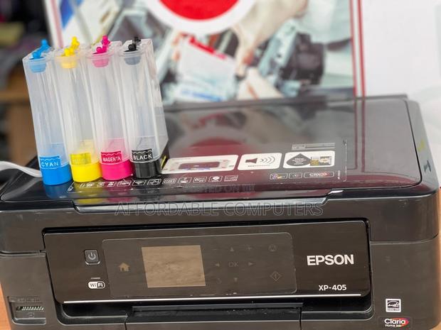 Epson Xp 405 · Photo 4