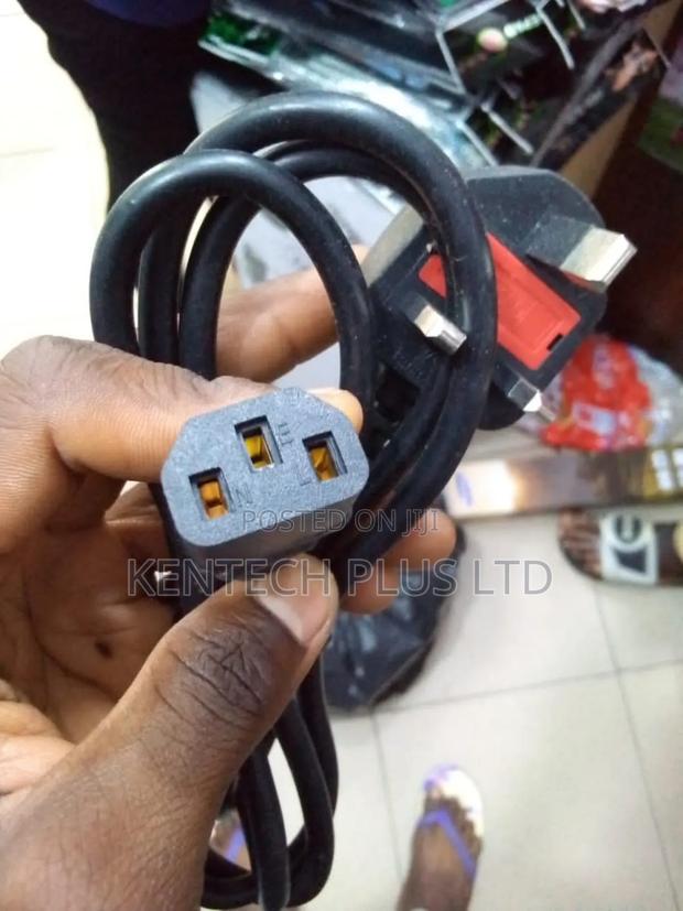 Laptop Power Cable · Photo 3