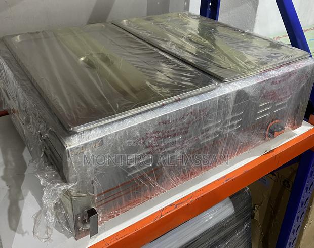 Electric Bain Marie · Photo 3