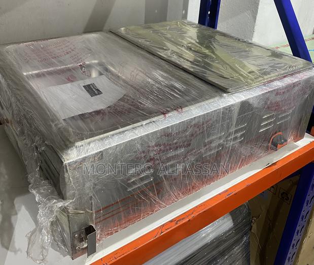 Electric Bain Marie · Photo 4