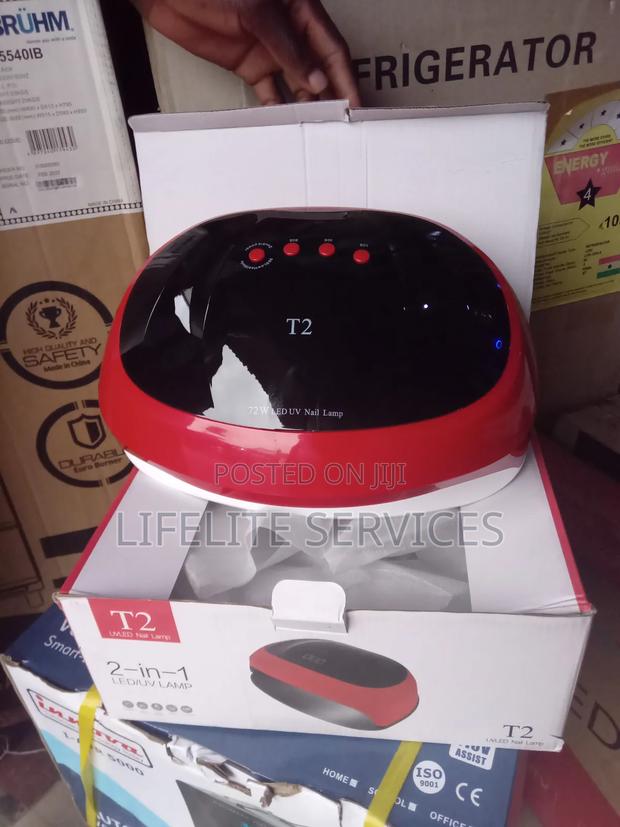 Smart Nail Lamp Led/Uv 2 in 1