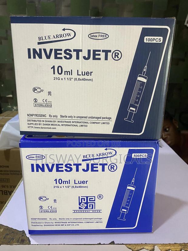 Syringe 10ml · Photo 2