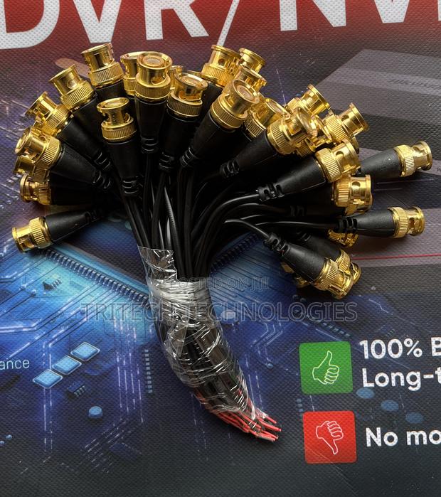 Pure Copper BNC Cable Connector · Photo 3