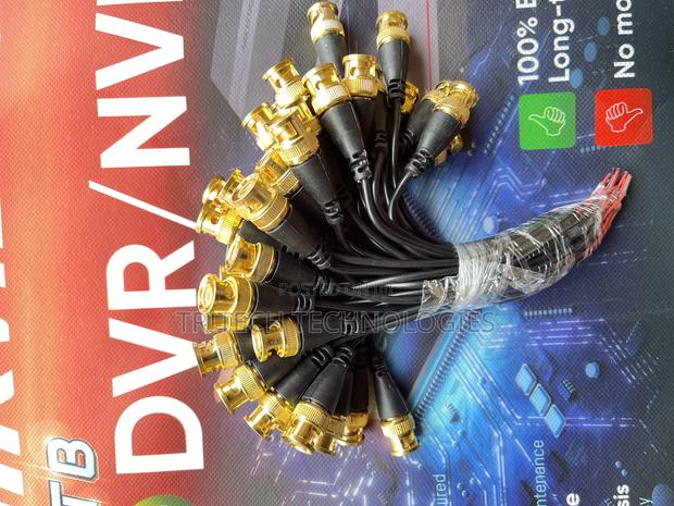 Pure Copper BNC Cable Connector · Photo 4
