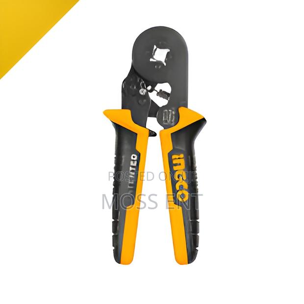 Ratchet Crimping Plier 0.25-10mm2 - Hrcpg05210 · Photo 2