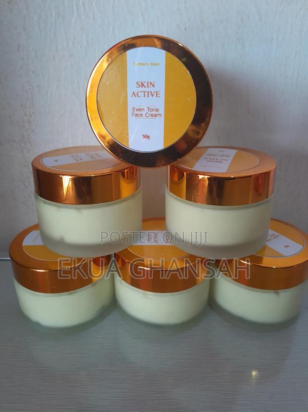 Paridox Even Tone Face Cream With Tumeric · Photo 3