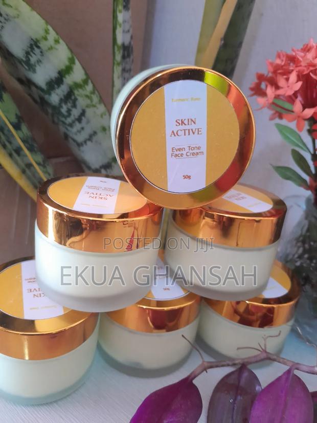 Paridox Even Tone Face Cream With Tumeric · Photo 4